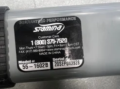 Used Stamina INMOTION 55-1602B Manual Elliptical
