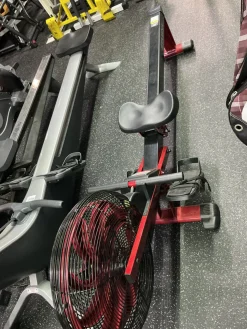 Used Stamina X Rowing Machine