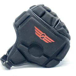 Used STAMPEDE SOFTSHELL HELMET FB Helmet Black SM