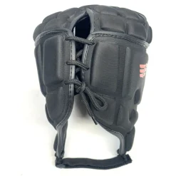Used STAMPEDE SOFTSHELL HELMET FB Helmet Black SM