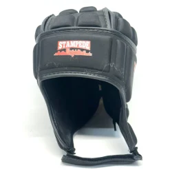 Used STAMPEDE SOFTSHELL HELMET FB Helmet Black SM