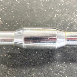 Used Standard Bar Spin Lock Chrome 5Ft