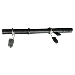 Used STANDARD DUMBBELL HANDLE Dumbbell Handle 14"