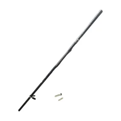 Used STANDARD 2 PIECE BAR Standard Bar Black 5Ft