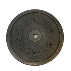 Used Standard Plate (Each) 50 lb
