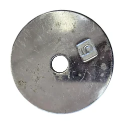 Used Standard Plate (Each) 5 lb