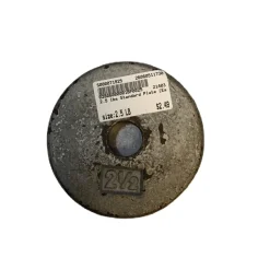 Used Standard Plate (Each) 2.5 lb