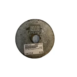 Used Standard Plate (Each) 2.5 lb