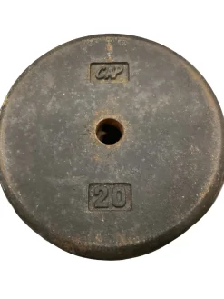 Used Standard Plate (Each) 20 lb