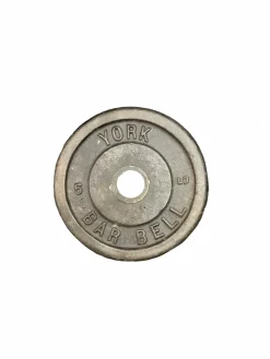 Used Standard Plate (Each) 5 lb