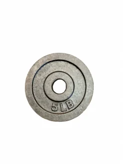 Used Standard Plate (Each) 5 lb