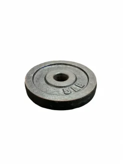 Used Standard Plate (Each) 5 lb