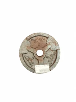 Used Standard Plate (Each) 5 lb