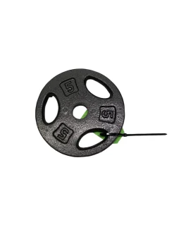Used Standard Plate (Each) 5 lb