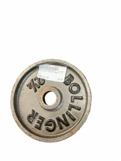 Used Standard Plate (Each) 2.5 lb