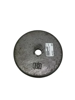 Used Standard Plate (Each) 10 lb