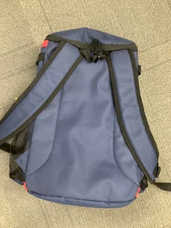 Used ST CLOUD YOUTH BB/SB Player Backpack Navy Blue