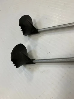 Used ST 145 cm / 57 in Women's Cross Country Ski Poles
