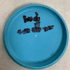 Used 1ST DISC MIDRANGE Disc Golf Mid Range Royal Blue 169g