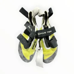 Used STEALTH 5.10 Climbing Shoes Senior 6
