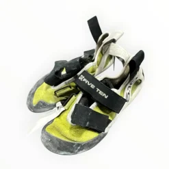 Used STEALTH 5.10 Climbing Shoes Senior 6