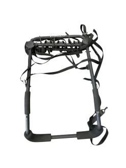 Used STEALTH +3 Rear Mount Carrier Black
