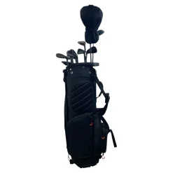 Used STIX PERFORM STEEL SET Mens Package Set RH Black 14 Piece
