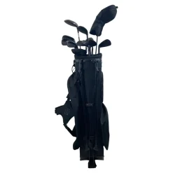 Used STIX PERFORM STEEL SET Mens Package Set RH Black 14 Piece