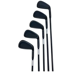 Used STIX PERFORM STEEL SET Mens Package Set RH Black 14 Piece