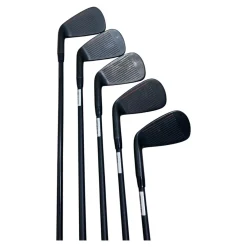 Used STIX PERFORM STEEL SET Mens Package Set RH Black 14 Piece