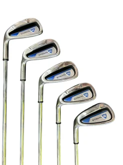 Used Strata IRON SET Mens Iron Set LH 6I-PW