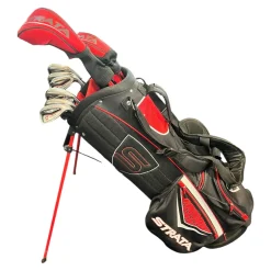 Used Strata PLUS Mens Complete Set RH 10 Piece