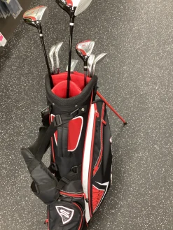 Used Strata PLUS 8 PIECE SET Mens Complete Set RH 8 Piece