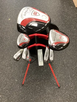 Used Strata PLUS 8 PIECE SET Mens Complete Set RH 8 Piece