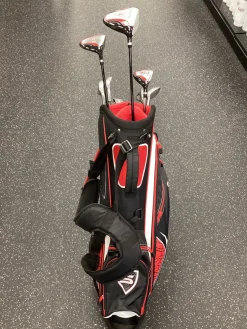Used Strata PLUS 8 PIECE SET Mens Complete Set RH 8 Piece