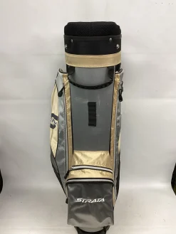 Used Strata 7 SLOT CART BAG Mens Cart Bag None
