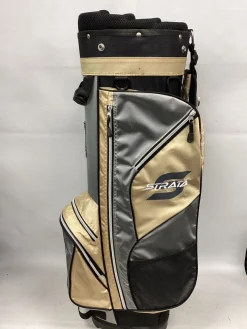 Used Strata 7 SLOT CART BAG Mens Cart Bag None