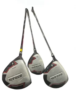 Used Strata TITANIUM COMPOSITE 460CC 3PC SET Field Equipment