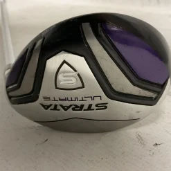 Used Strata Ultimate Women's Package Set RH Purple 11 Piece