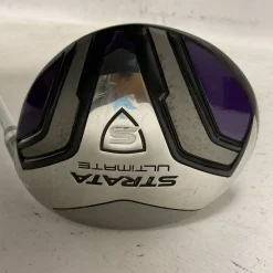 Used Strata Ultimate Women's Package Set RH Purple 11 Piece