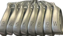 Used Strategy 121 Mens Iron Set RH 3I-PW