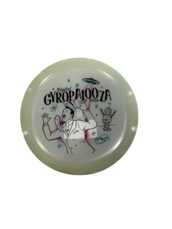 Used Streamline COSMIC NEUTRON STABILIZER Disc Golf Putter Beige 164g