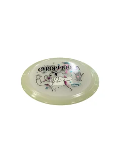 Used Streamline COSMIC NEUTRON STABILIZER Disc Golf Putter Beige 164g