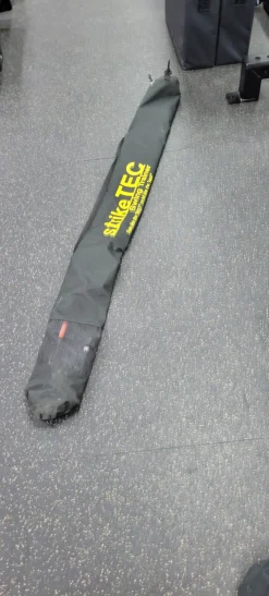 Used STRIKE TEC SWING TRAINER Field Equipment