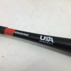 Used Stringking METAL 29/19 -10 DROP USA BAT BB/SB USA 2 1/2 Bat 29"