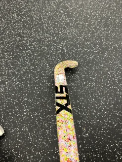 Used STX AGUA FH Complete Stick Lime Green 35"
