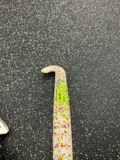 Used STX AGUA FH Complete Stick Lime Green 35"