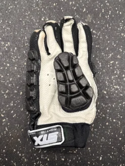 Used STX CONTEND RH MED FH Gloves Black 9"