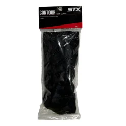 Used STX CONTOUR 13 1/2" Field Hockey Shin Guards