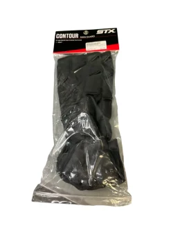 Used STX CONTOUR 10 1/2" Field Hockey Protective Gear